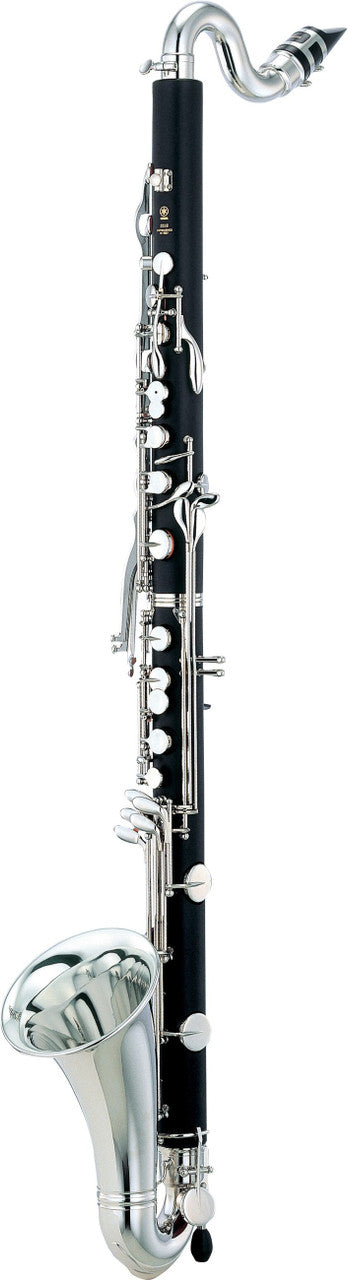 Yamaha YCL-221II Student Bass Clarinet, view 3