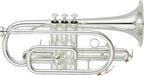 Yamaha YCR-2310SIII Student Cornet - Silver