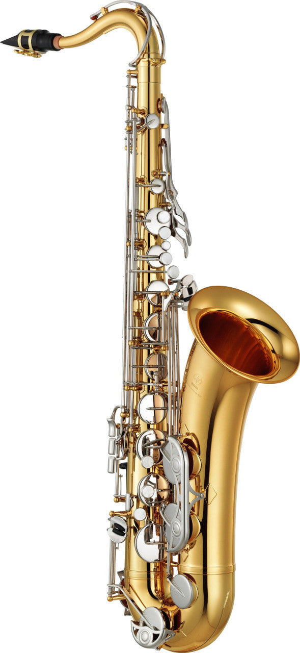 Yamaha YTS-26 Student Tenor Saxophone, view 2