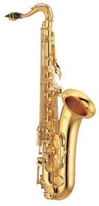 Yamaha YTS-280 Student Tenor Saxophone, view 2