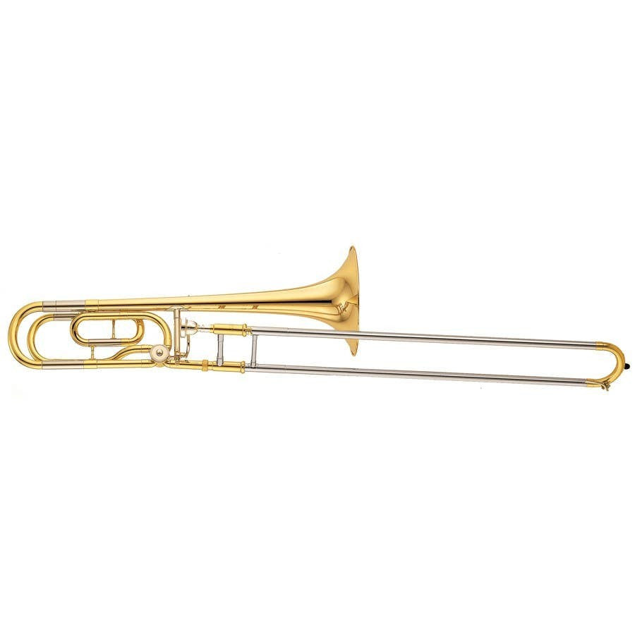 Yamaha YSL-456A Intermediate Trombone with F Attachment