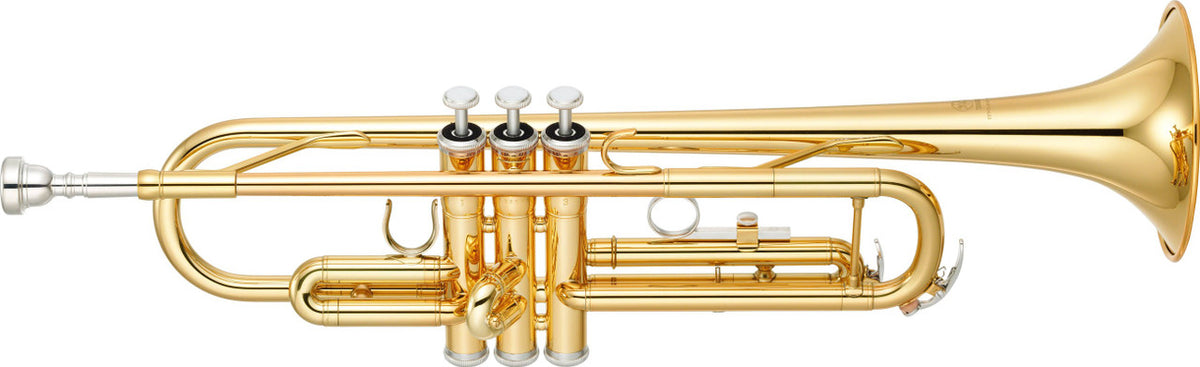 Yamaha YTR-3335 Advanced Student Trumpet
