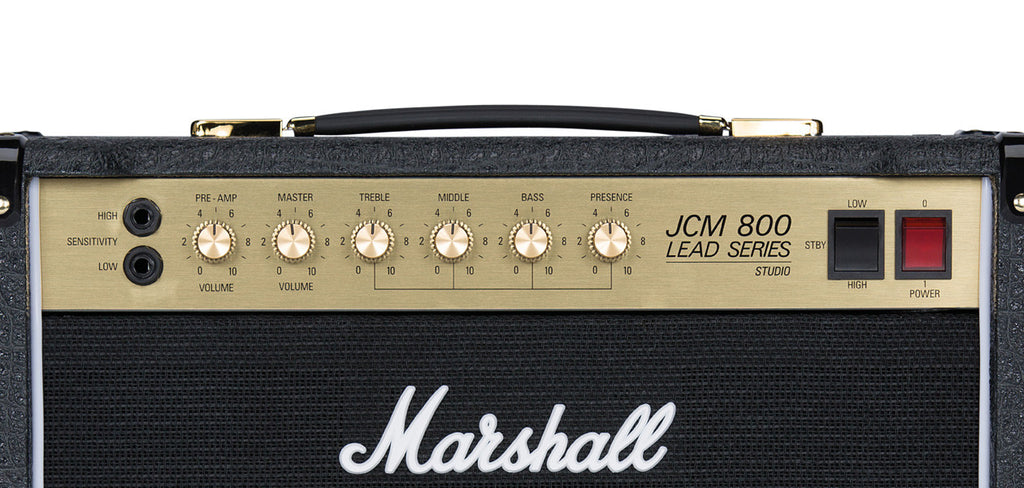 Marshall SC20C Studio Classic 20/5-watt 1x10" Tube Combo Amp