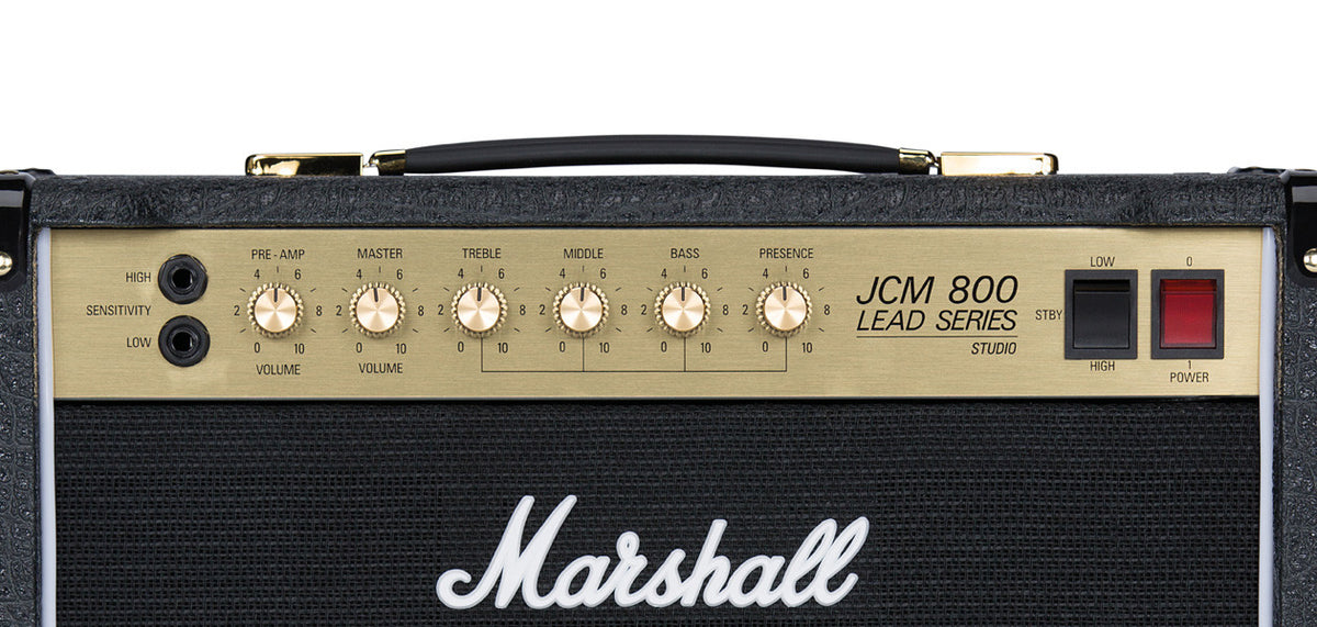 Marshall SC20C Studio Classic 20/5-watt 1x10" Tube Combo Amp