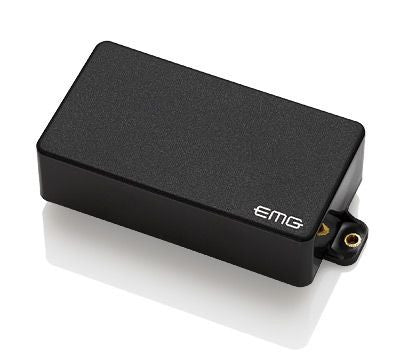 EMG 81 Active Ceramic Humbucker Pickup Black 