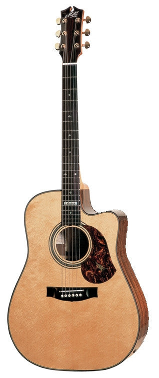 MATON EM100C MESSIAH ACOUSTIC/ELECTRIC GUITAR Guitar World AUSTRALIA