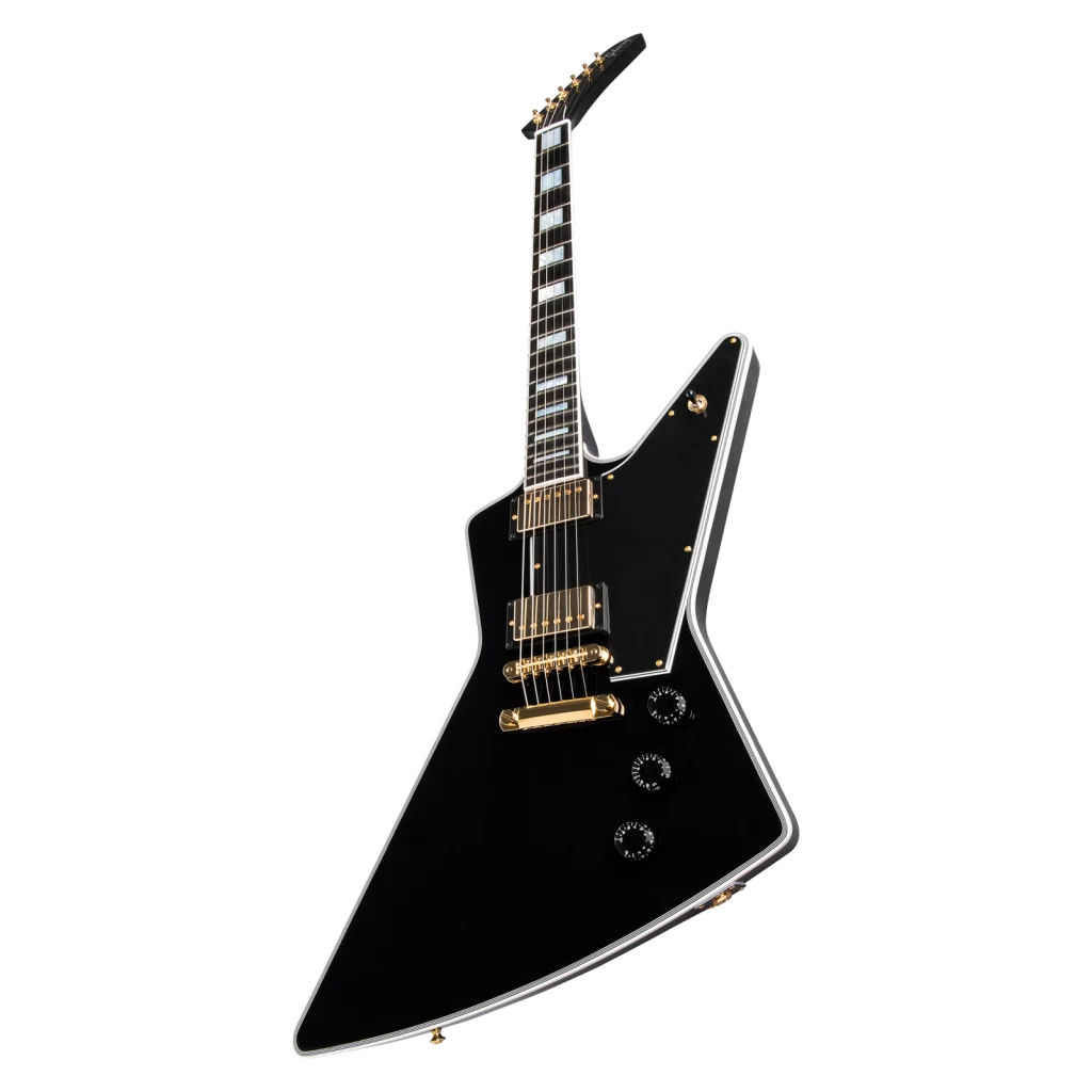 GIBSON EXPLORER CUSTOM W/ EBONY FINGERBOARD GLOSS 
