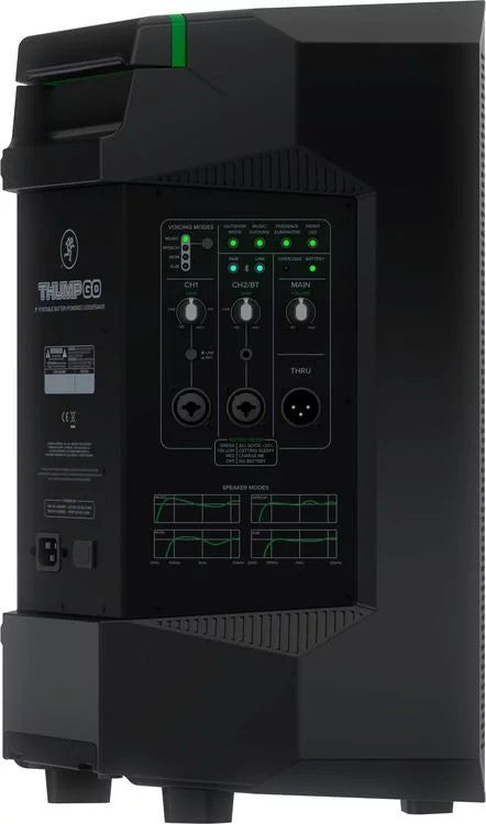 Mackie Thump GO Battery-powered Loudspeaker