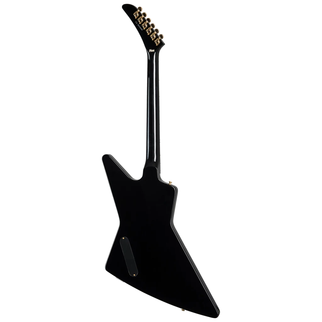 GIBSON EXPLORER CUSTOM W/ EBONY FINGERBOARD GLOSS 