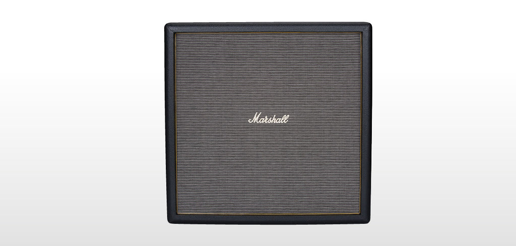 Marshall ORI412B Origin 240-watt 4x12" Straight Extension Cabinet