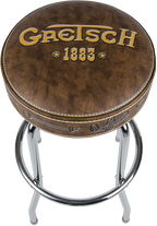 GRETSCH BAR STOOL - 30 INCH 1883 BAR STOOL