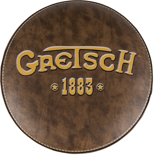 GRETSCH BAR STOOL - 30 INCH 1883 BAR STOOL (9124756010)