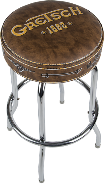 GRETSCH BAR STOOL - 30 INCH 1883 BAR STOOL (9124756010)