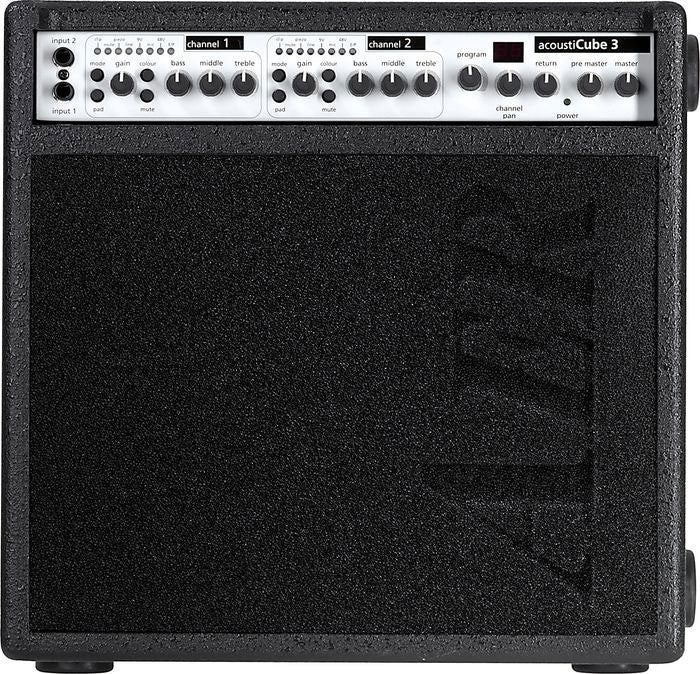 Shop online now for AER AcoustiCube 3 Acoustic Amp. Best Prices on AER in Australia at Guitar World.