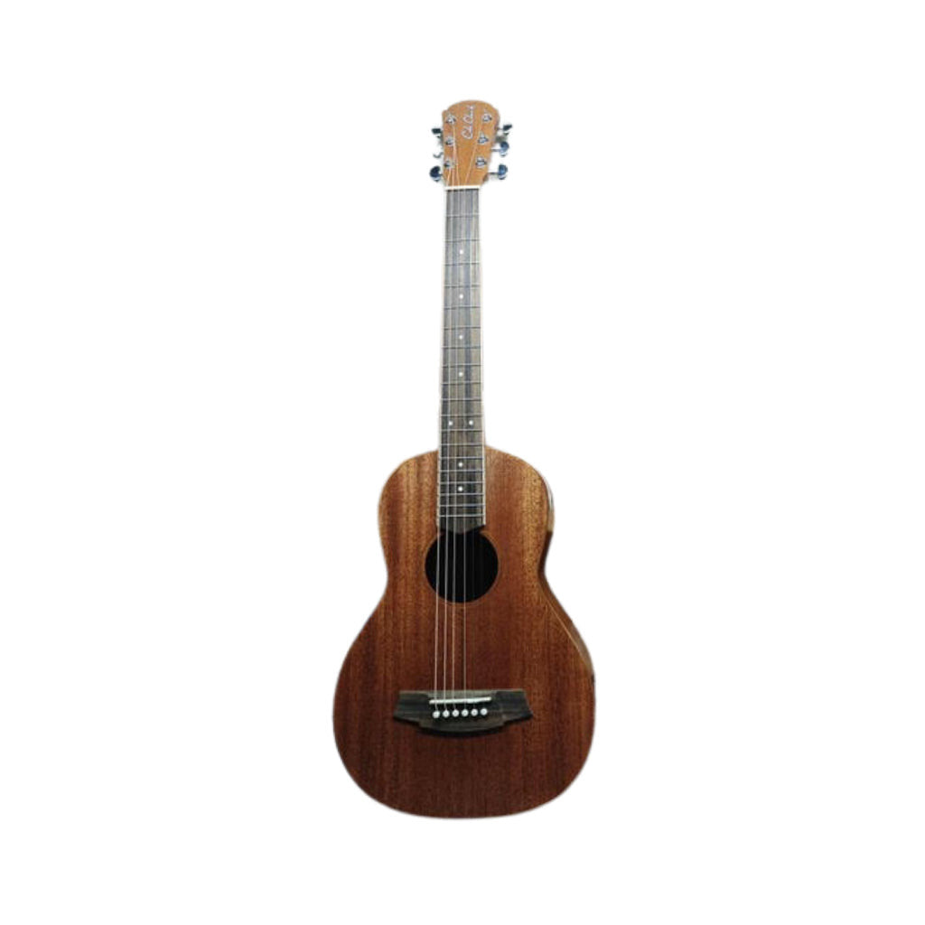 Cole Clark SP1E-MMAH Studio Parlour 24.75" Scale Acoustic - Mahogany