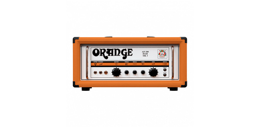 Orange AD200B Bass Head