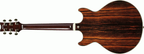 Ibanez Artcore Expressionist AM93ME Semi-Hollow Electric Guitar - Natural