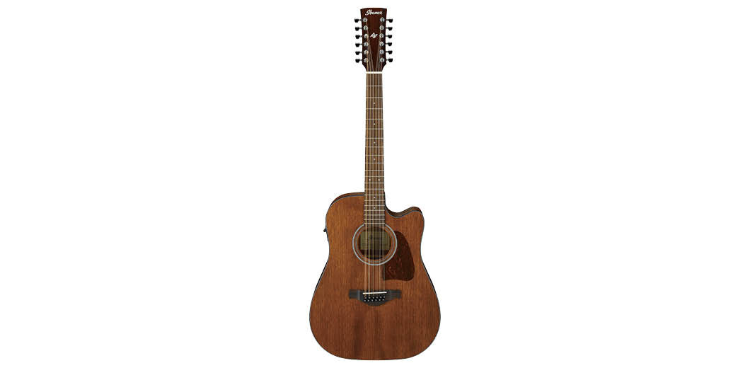 Ibanez AW5412CE OPN 12 String Acoustic Guitar