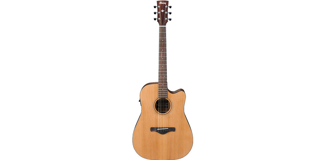 Ibanez AW65ECE LG Artwood Solid