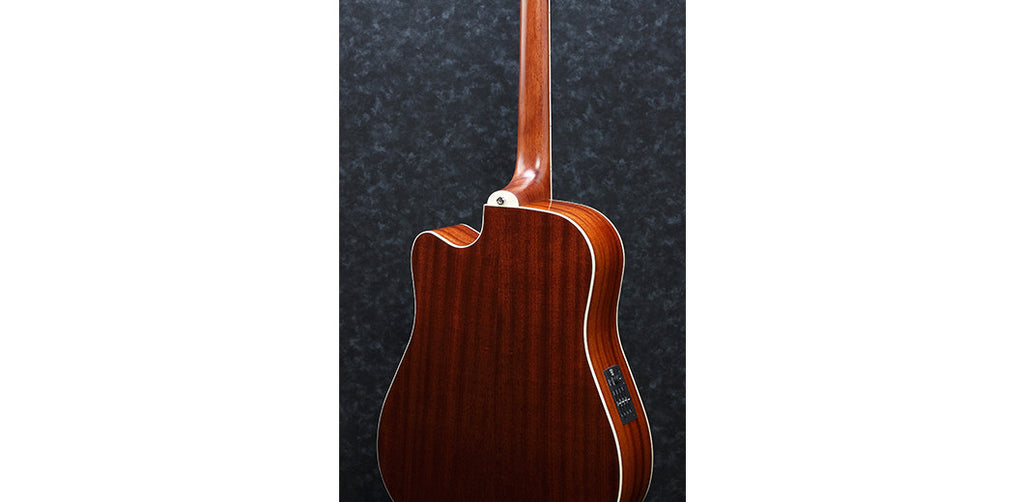 Ibanez AW70ECE NT Artwood Solid
