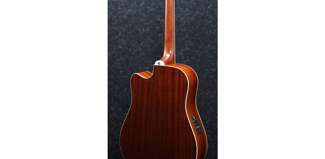 Ibanez AW70ECE NT Artwood Solid