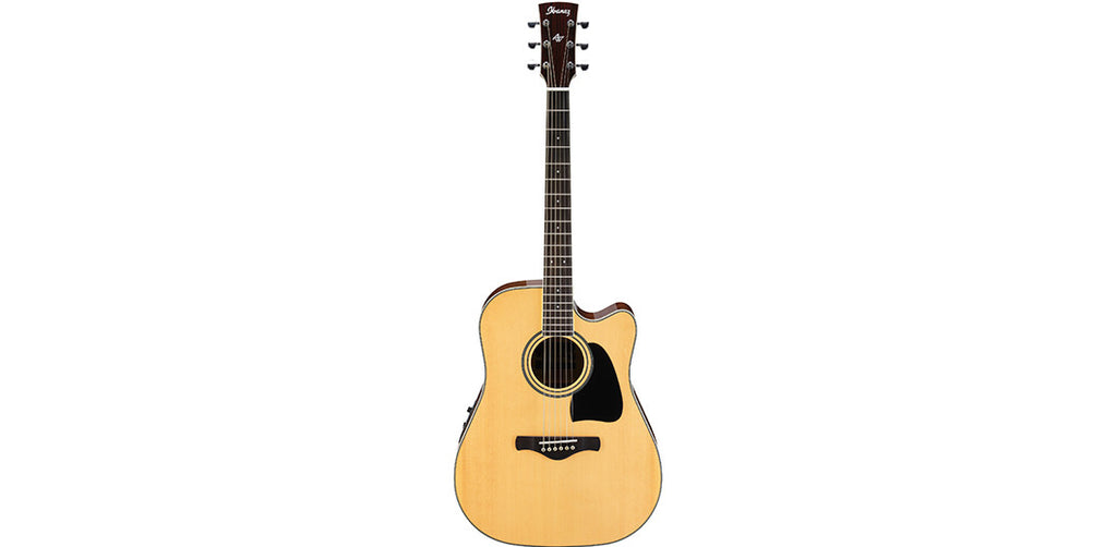 Ibanez AW70ECE NT Artwood Solid