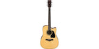 Ibanez AW70ECE NT Artwood Solid