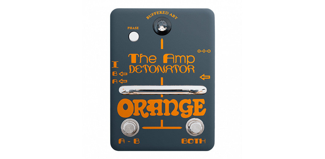 Orange Amp Detonator AB Pedal