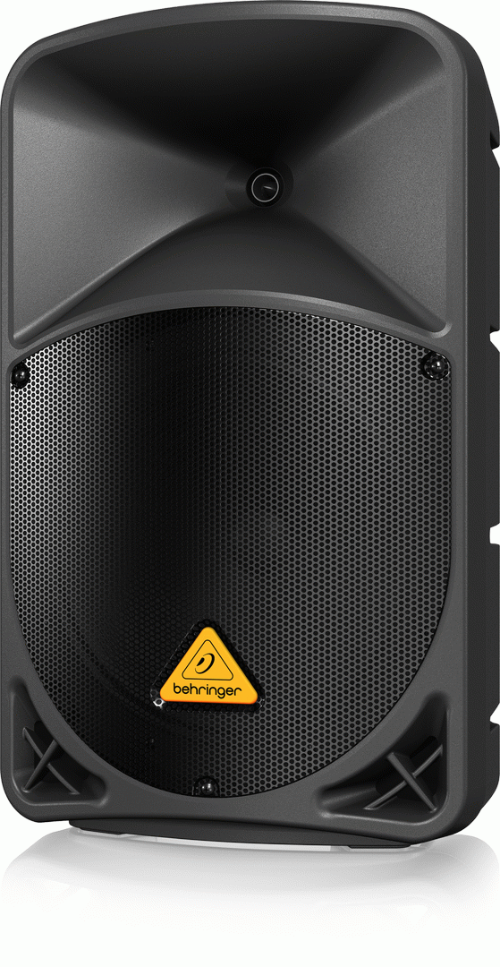Behringer Eurolive B112MP3 Powered Speaker w/MP3 Player