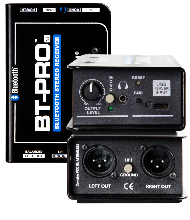 Radial BT-Pro V2