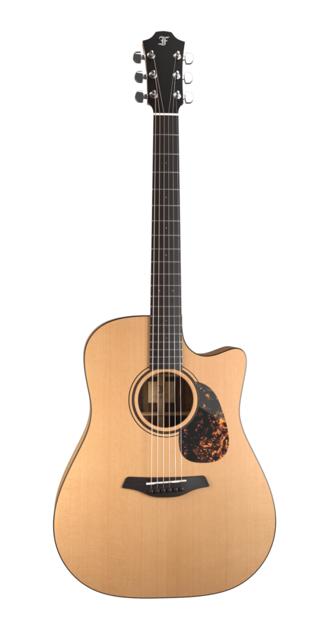 Furch BLUE CM Dreadnought Cutaway Guitar EAS VTC