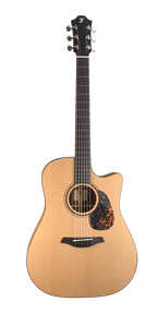 Furch BLUE CM Dreadnought Cutaway Guitar EAS VTC