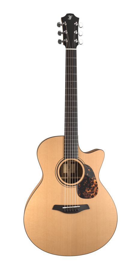Furch Blue Grand Auditorium GC CM - EAS VTC
