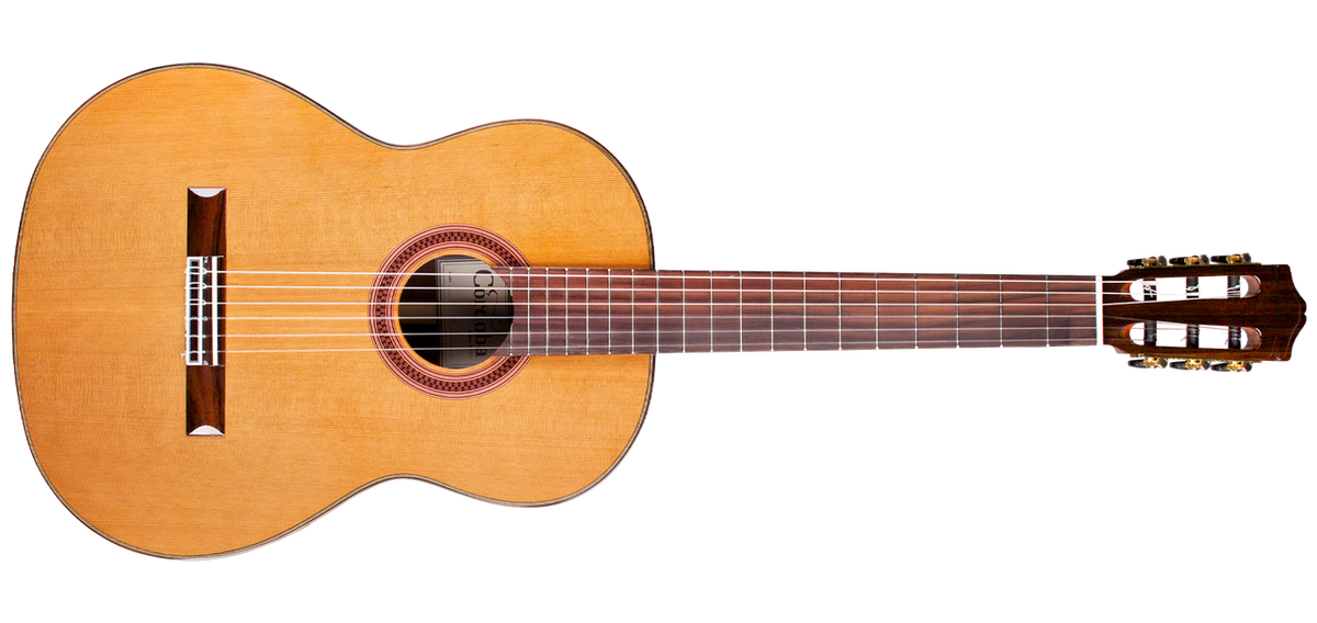 CORDOBA C7 CD S/T CLASSIC CD/RW W/BAG