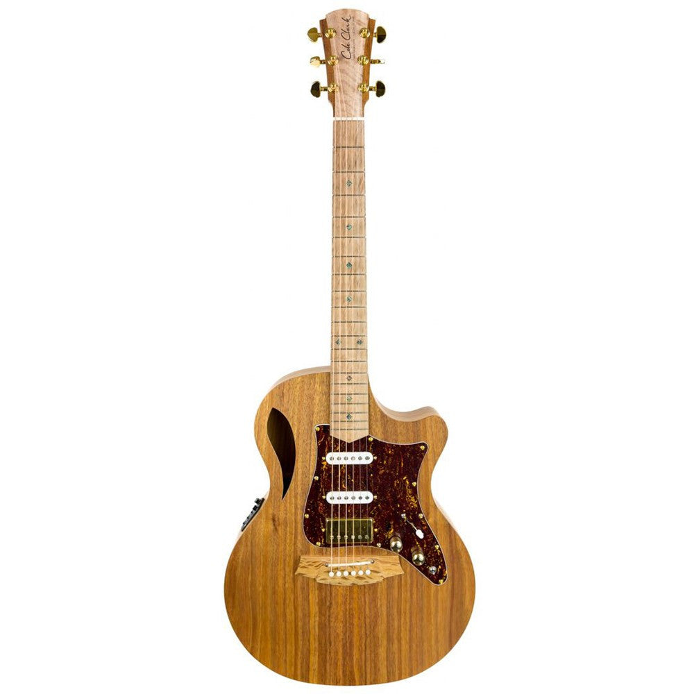 Cole Clark TL2EC-BLBL-HSS True Hybrid with HSS Configuration