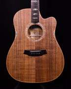 Cole Clark FL3 All Blackwood, Pickup Cutaway #1361