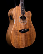 Cole Clark FL3 All Blackwood, Pickup Cutaway #1361