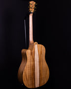 Cole Clark FL3 All Blackwood, Pickup Cutaway #1361