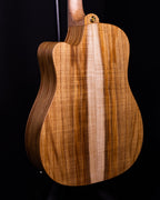 Cole Clark FL3 All Blackwood, Pickup Cutaway #1361