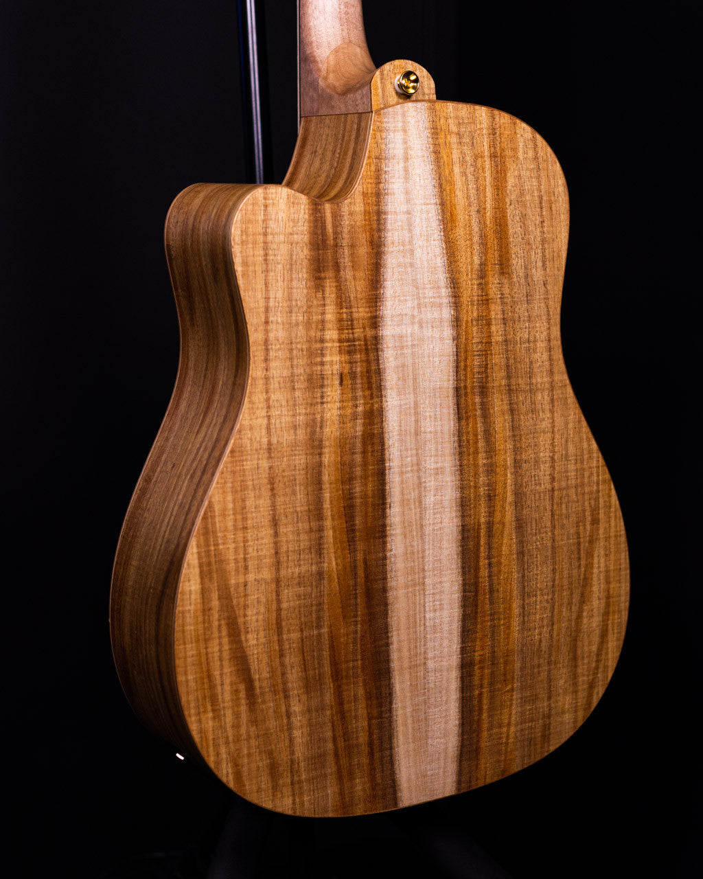 Cole Clark FL3 All Blackwood, Pickup Cutaway #1361