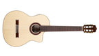 CORDOBA GK STUDIO NEGRA ACOUSTIC-ELECTRIC GUITAR W/CUTAWAY