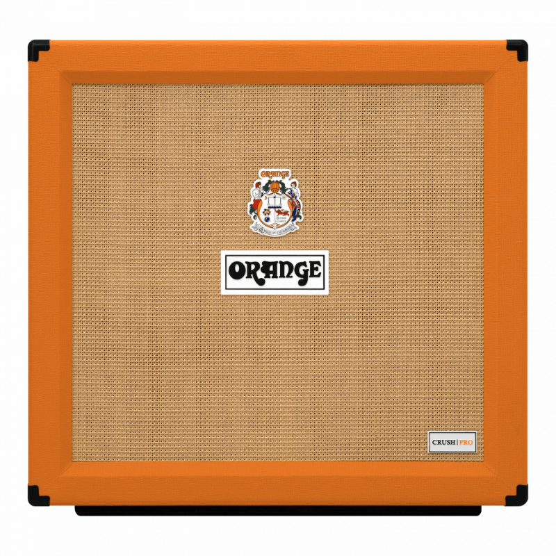 ORANGE CRPRO412 4X12 CAB