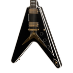 GIBSON FLYING V CUSTOM W/ EBONY FINGERBOARD GLOSS