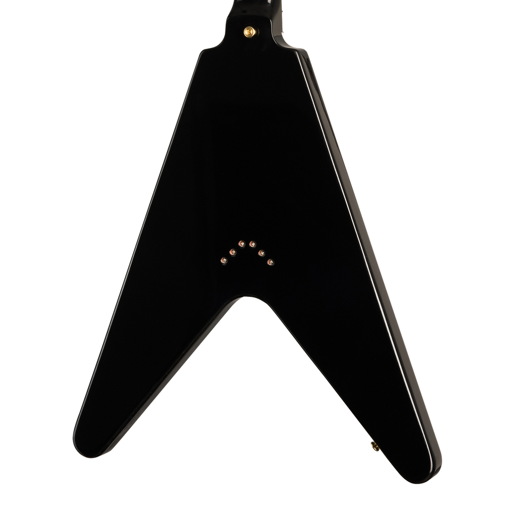 GIBSON FLYING V CUSTOM W/ EBONY FINGERBOARD GLOSS