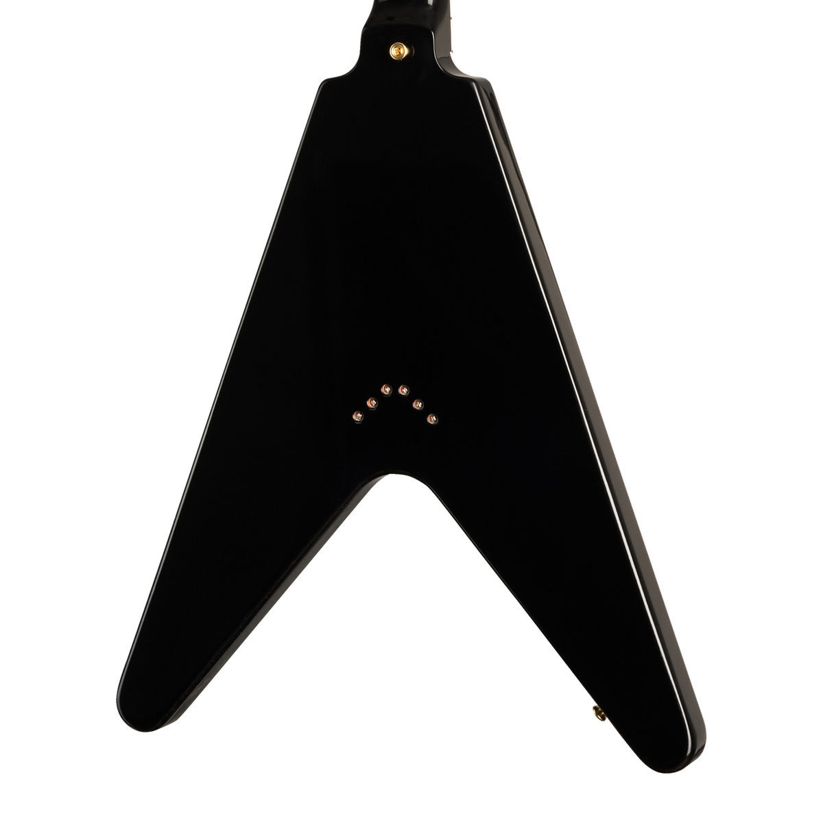 GIBSON FLYING V CUSTOM W/ EBONY FINGERBOARD GLOSS
