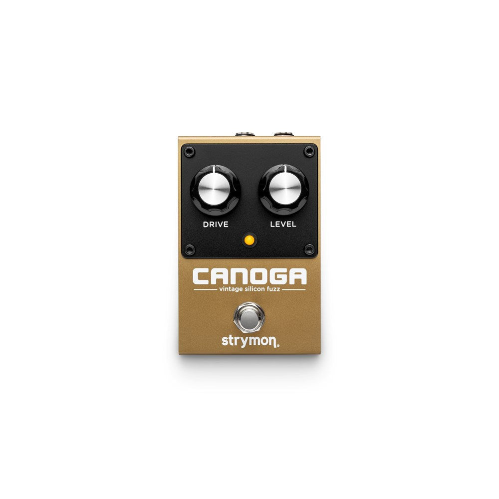 Strymon  Canoga Vintage Silicon Fuzz