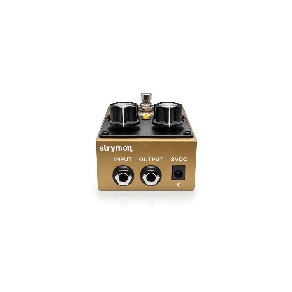 Strymon Canoga Vintage Silicon Fuzz (SN-CANOGA) Guitar World Qld Ph 07 55962588