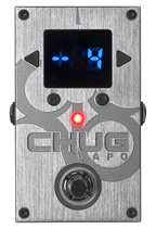 Solar CHUG CAPO Low Latency Pitch Shifter Pedal