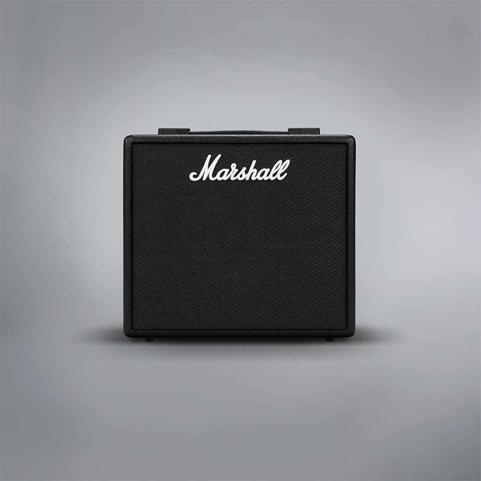Marshall Code 25 - 25-watt 1x10" Digital Combo Amp