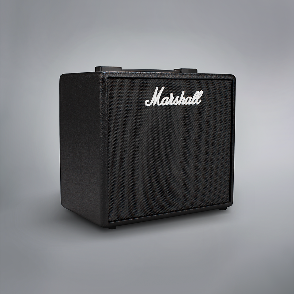 Marshall Code 25 - 25-watt 1x10" Digital Combo Amp